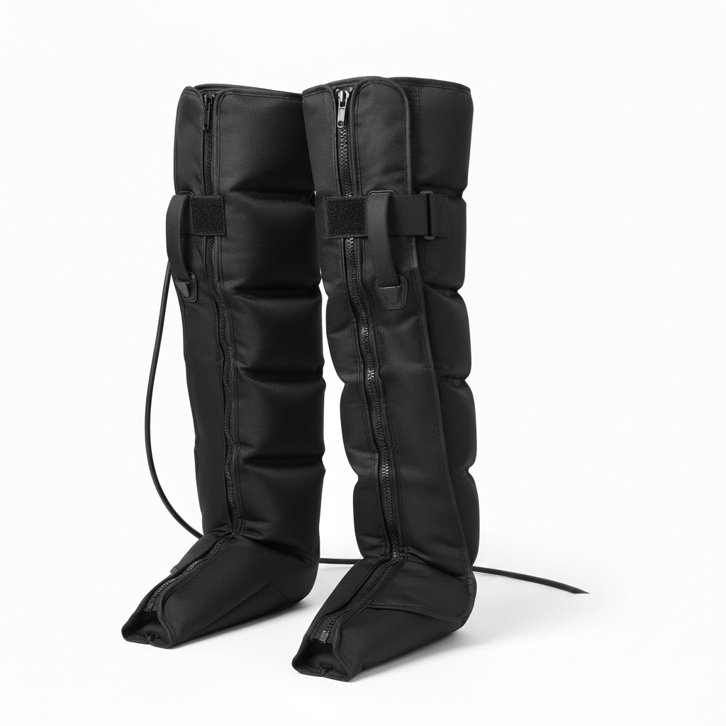 Bottes de pressothérapie